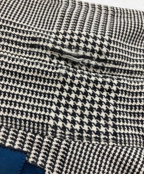POLO RALPH LAUREN（ポロ・ラルフローレン）POLO RALPH LAUREN (ポロ・ラルフローレン) ポニーなしグレンチェックシャツ グレー サイズ:XLの古着・服飾アイテム