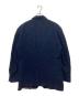 POLO RALPH LAUREN (ポロ・ラルフローレン) カシミヤ混3Bテーラードジャケット ネイビー サイズ:XL：15000円