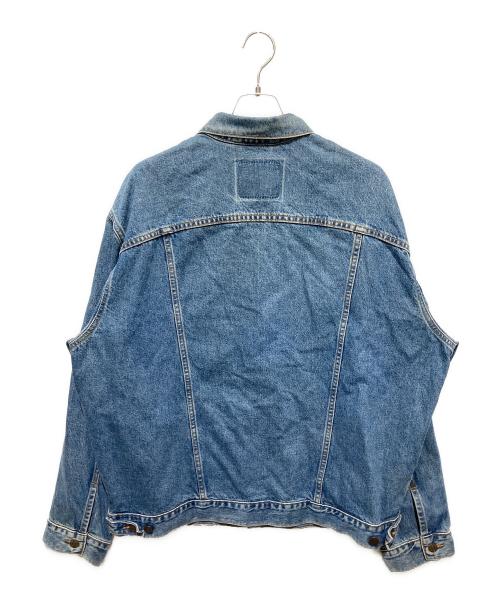 LEVI'S（リーバイス）LEVI'S (リーバイス) オーバーサイズデニムジャケット インディゴ サイズ:XLの古着・服飾アイテム