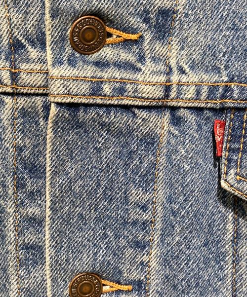 LEVI'S（リーバイス）LEVI'S (リーバイス) オーバーサイズデニムジャケット インディゴ サイズ:XLの古着・服飾アイテム