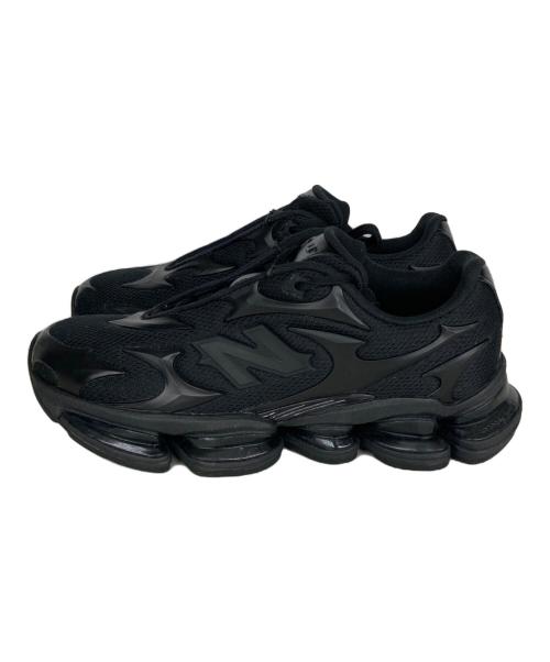 NEW BALANCE（ニューバランス）NEW BALANCE (ニューバランス) U200078C BLACK ブラック サイズ:24cmの古着・服飾アイテム