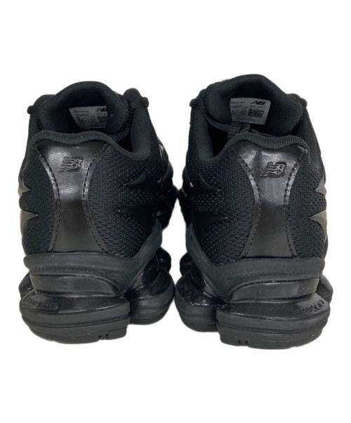 NEW BALANCE（ニューバランス）NEW BALANCE (ニューバランス) U200078C BLACK ブラック サイズ:24cmの古着・服飾アイテム