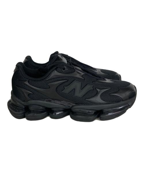 NEW BALANCE（ニューバランス）NEW BALANCE (ニューバランス) U200078C BLACK ブラック サイズ:24cmの古着・服飾アイテム