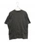 gray parka service (グレーパーカーサービス) マツケンサンバプリントTシャツ グレー サイズ:L：8000円