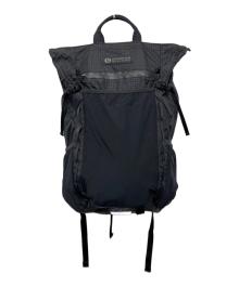 GOSSAMER GEAR（ゴッサマーギア）の古着「バガボンドジェットリュック / Vagabond Jet 」｜ブラック