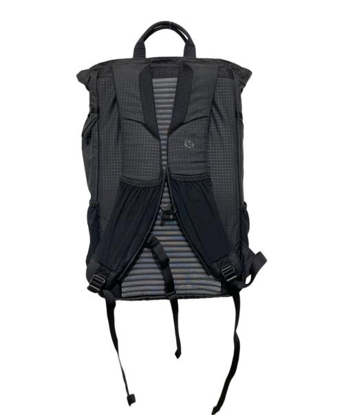 GOSSAMER GEAR（ゴッサマーギア）GOSSAMER GEAR (ゴッサマーギア) バガボンドジェットリュック / Vagabond Jet  ブラックの古着・服飾アイテム