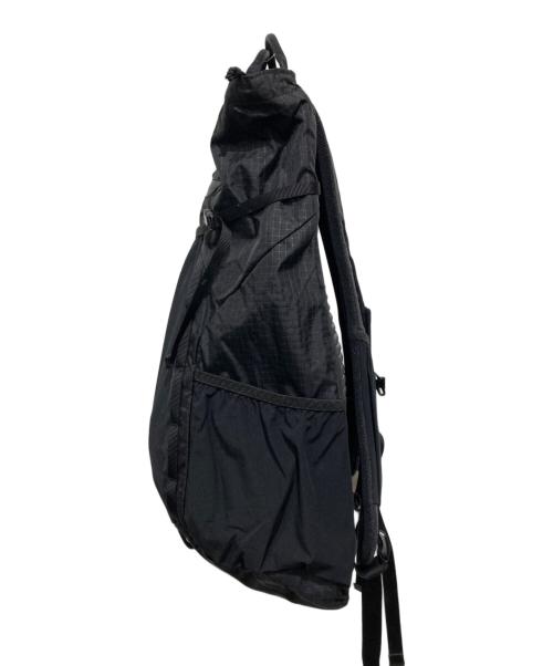 GOSSAMER GEAR（ゴッサマーギア）GOSSAMER GEAR (ゴッサマーギア) バガボンドジェットリュック / Vagabond Jet  ブラックの古着・服飾アイテム