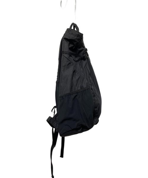 GOSSAMER GEAR（ゴッサマーギア）GOSSAMER GEAR (ゴッサマーギア) バガボンドジェットリュック / Vagabond Jet  ブラックの古着・服飾アイテム