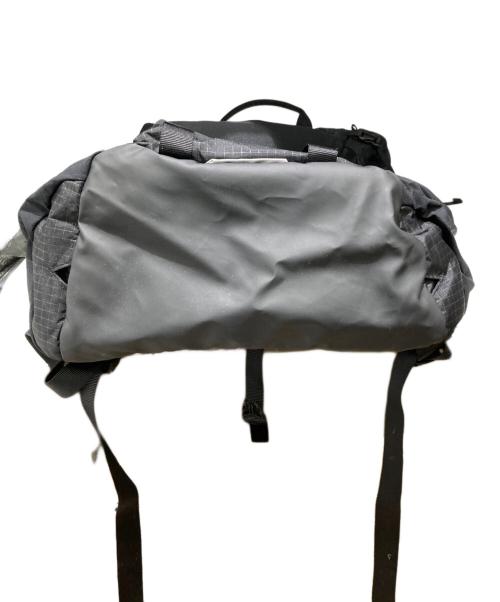 GOSSAMER GEAR（ゴッサマーギア）GOSSAMER GEAR (ゴッサマーギア) バガボンドジェットリュック / Vagabond Jet  ブラックの古着・服飾アイテム