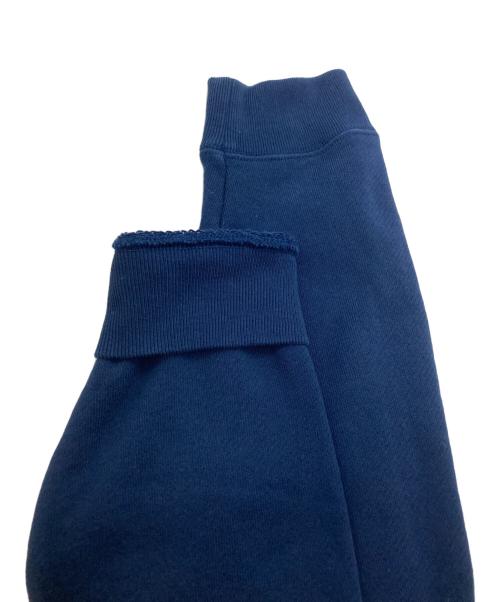 LOEWE（ロエベ）LOEWE (ロエベ) 24SS リラックスフィット アナグラム ロゴ フーディー / RELAXED FIT HOODIE ネイビー サイズ:XSの古着・服飾アイテム