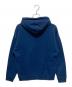 LOEWE (ロエベ) 24SS リラックスフィット アナグラム ロゴ フーディー / RELAXED FIT HOODIE ネイビー サイズ:XS：45000円