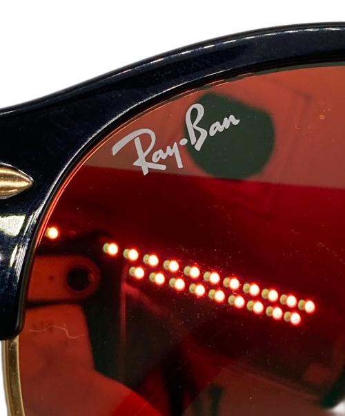 RAY-BAN（レイバン）RAY-BAN (レイバン) CLUBROUND CLASSIC / サングラス ブラック×ゴールド サイズ:51□19の古着・服飾アイテム