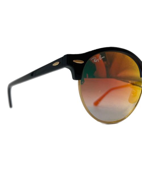 RAY-BAN（レイバン）RAY-BAN (レイバン) CLUBROUND CLASSIC / サングラス ブラック×ゴールド サイズ:51□19の古着・服飾アイテム