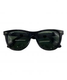 RAY-BAN（レイバン）の古着「ORIGINAL WAYFARER CLASSIC / サングラス」｜ブラック