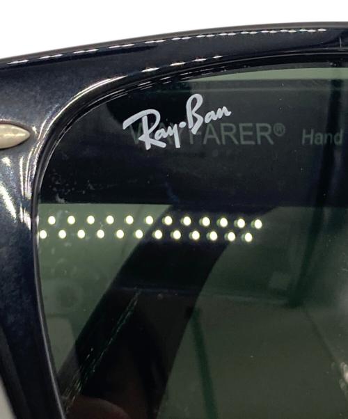 RAY-BAN（レイバン）RAY-BAN (レイバン) ORIGINAL WAYFARER CLASSIC / サングラス ブラック サイズ:54□18 150の古着・服飾アイテム