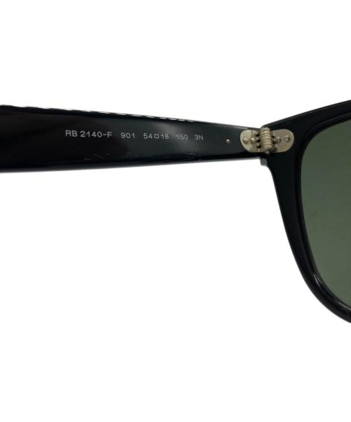 RAY-BAN（レイバン）RAY-BAN (レイバン) ORIGINAL WAYFARER CLASSIC / サングラス ブラック サイズ:54□18 150の古着・服飾アイテム