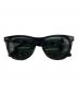RAY-BAN（レイバン）の古着「ORIGINAL WAYFARER CLASSIC / サングラス」｜ブラック