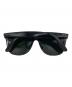 RAY-BAN (レイバン) ORIGINAL WAYFARER CLASSIC / サングラス ブラック サイズ:54□18 150：8000円