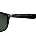 中古・古着 RAY-BAN (レイバン) ORIGINAL WAYFARER CLASSIC / サングラス ブラック サイズ:54□18 150：8000円