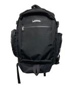ballaholicボーラホリック）の古着「ボールオンジャーニーバックパック/Ball On Journey Backpack / CORDURA」｜ブラック