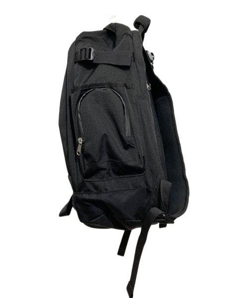 ballaholic（ボーラホリック）ballaholic (ボーラホリック) ボールオンジャーニーバックパック/Ball On Journey Backpack / CORDURA ブラックの古着・服飾アイテム