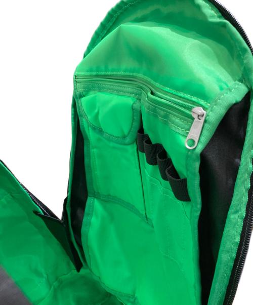 ballaholic（ボーラホリック）ballaholic (ボーラホリック) ボールオンジャーニーバックパック/Ball On Journey Backpack / CORDURA ブラックの古着・服飾アイテム