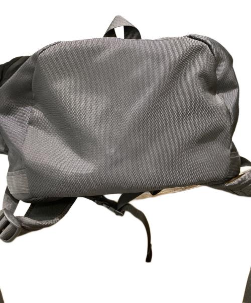ballaholic（ボーラホリック）ballaholic (ボーラホリック) ボールオンジャーニーバックパック/Ball On Journey Backpack / CORDURA ブラックの古着・服飾アイテム