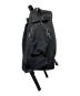 ballaholic (ボーラホリック) ボールオンジャーニーバックパック/Ball On Journey Backpack / CORDURA ブラック：13000円
