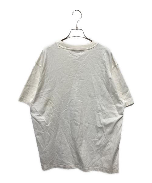 AMI PARIS（アミ パリス）AMI PARIS (アミ パリス) PUMA (プーマ) コラボワッペンTシャツ アイボリー サイズ:Lの古着・服飾アイテム