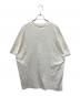 AMI PARIS (アミ パリス) PUMA (プーマ) コラボワッペンTシャツ アイボリー サイズ:L：8000円