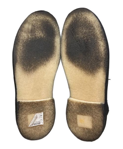 CLARKS（クラークス）CLARKS (クラークス) DESERT BOOTS SUEDE SHOES / デザートブーツ ブラック サイズ:25.5cmの古着・服飾アイテム
