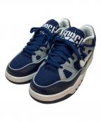 NIKE×NIGO×PENDLETONナイキ×二ゴー×ペンドルトン）の古着「エアフォース3 ロー SP (NIGOヒールロゴ)」｜ネイビー