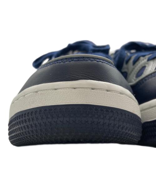 NIKE（ナイキ）NIKE (ナイキ) NIGO (二ゴー) PENDLETON (ペンドルトン) エアフォース3 ロー SP (NIGOヒールロゴ) ネイビー サイズ:275cmの古着・服飾アイテム