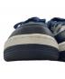 中古・古着 NIKE (ナイキ) NIGO (二ゴー) PENDLETON (ペンドルトン) エアフォース3 ロー SP (NIGOヒールロゴ) ネイビー サイズ:275cm：16000円