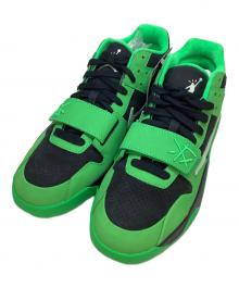 NIKE×Travis Scott（ナイキ×トラヴィススコット）の古着「ジョーダン CJ1 T-Rexx "Green Spark" / スニーカー」｜グリーン