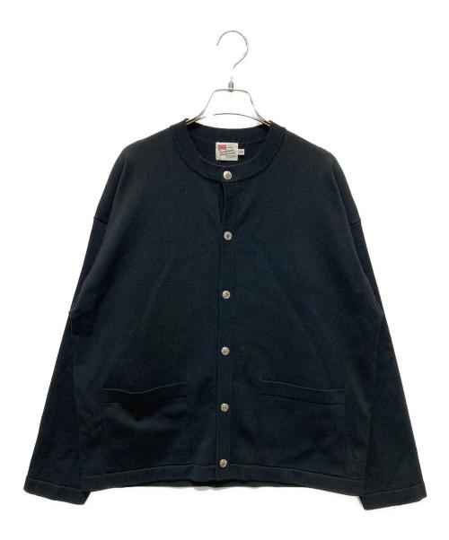 Traditional Weatherwear（トラディショナルウェザーウェア）Traditional Weatherwear (トラディショナルウェザーウェア) ARKLEY KNIT ブラック サイズ:36の古着・服飾アイテム