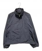 JORDANジョーダン）の古着「エアジョーダン トラック ジャケット」｜ブラック