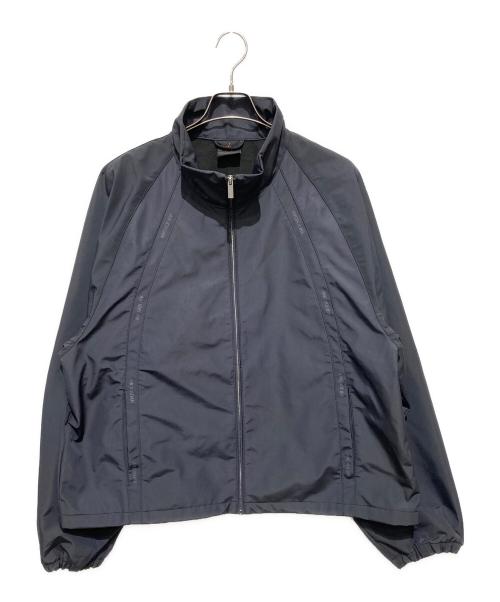 JORDAN（ジョーダン）JORDAN (ジョーダン) エアジョーダン トラック ジャケット ブラック サイズ:XLの古着・服飾アイテム