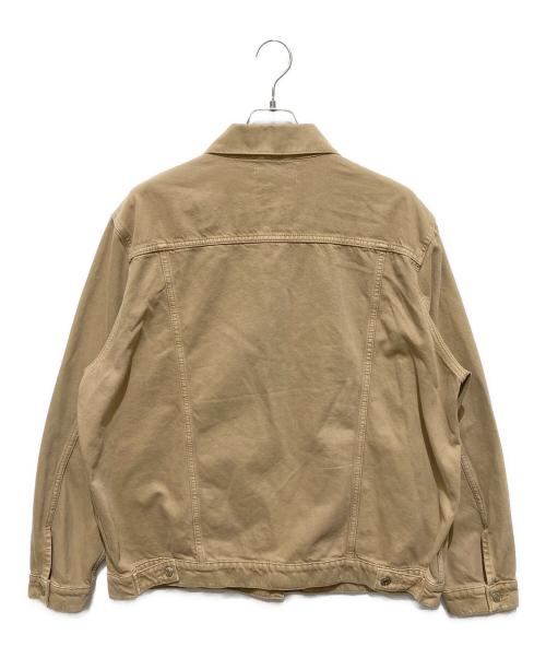 marimekko（マリメッコ）marimekko (マリメッコ) Maridenim Murros コート / 「Maridenim」 Murros / jacket Coat ベージュ サイズ:Lの古着・服飾アイテム