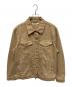 marimekko（マリメッコ）の古着「Maridenim Murros コート / 「Maridenim」 Murros / jacket Coat」｜ベージュ