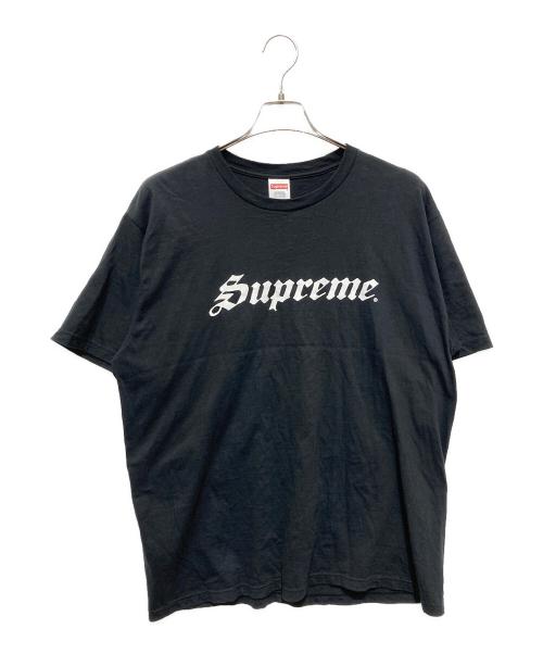 SUPREME（シュプリーム）Supreme (シュプリーム) 26SSスピードロゴTシャツ ブラック サイズ:Lの古着・服飾アイテム