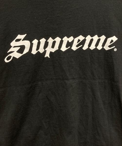 SUPREME（シュプリーム）Supreme (シュプリーム) 26SSスピードロゴTシャツ ブラック サイズ:Lの古着・服飾アイテム
