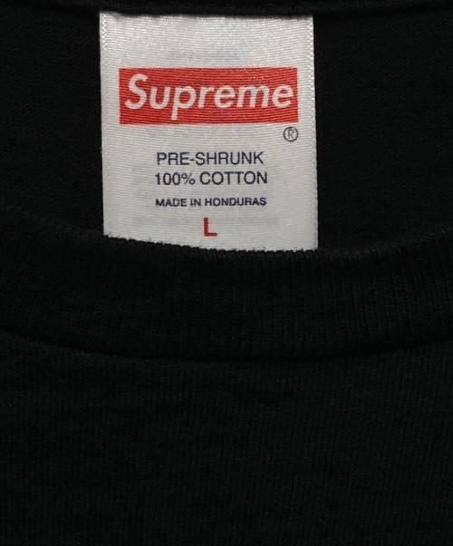 SUPREME（シュプリーム）Supreme (シュプリーム) 26SSスピードロゴTシャツ ブラック サイズ:Lの古着・服飾アイテム