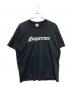 Supreme（シュプリーム）の古着「26SSスピードロゴTシャツ」｜ブラック