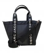 MARC JACOBSマークジェイコブス）の古着「2way トートバッグ」｜ブラック