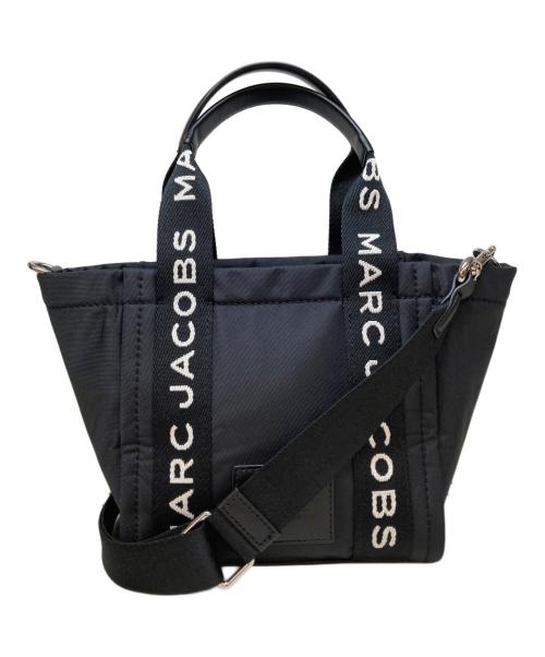 MARC JACOBS（マークジェイコブス）MARC JACOBS (マークジェイコブス) 2way トートバッグ ブラック サイズ:OneSizeの古着・服飾アイテム