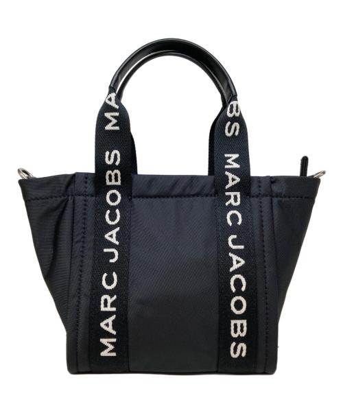 MARC JACOBS（マークジェイコブス）MARC JACOBS (マークジェイコブス) 2way トートバッグ ブラック サイズ:OneSizeの古着・服飾アイテム