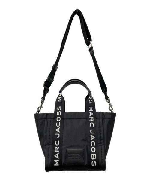 MARC JACOBS（マークジェイコブス）MARC JACOBS (マークジェイコブス) 2way トートバッグ ブラック サイズ:OneSizeの古着・服飾アイテム