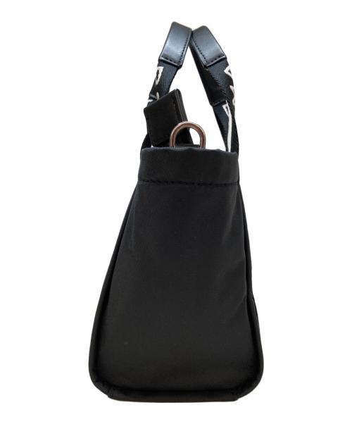MARC JACOBS（マークジェイコブス）MARC JACOBS (マークジェイコブス) 2way トートバッグ ブラック サイズ:OneSizeの古着・服飾アイテム