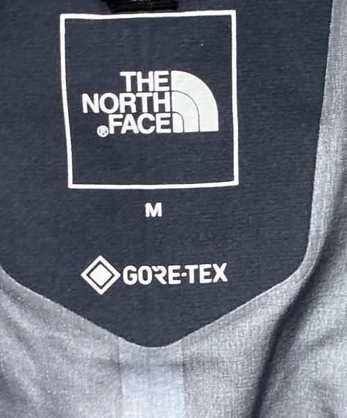 THE NORTH FACE（ザ ノース フェイス）THE NORTH FACE (ザ ノース フェイス) クライムライトジャケット メンズ ブラック サイズ:Mの古着・服飾アイテム